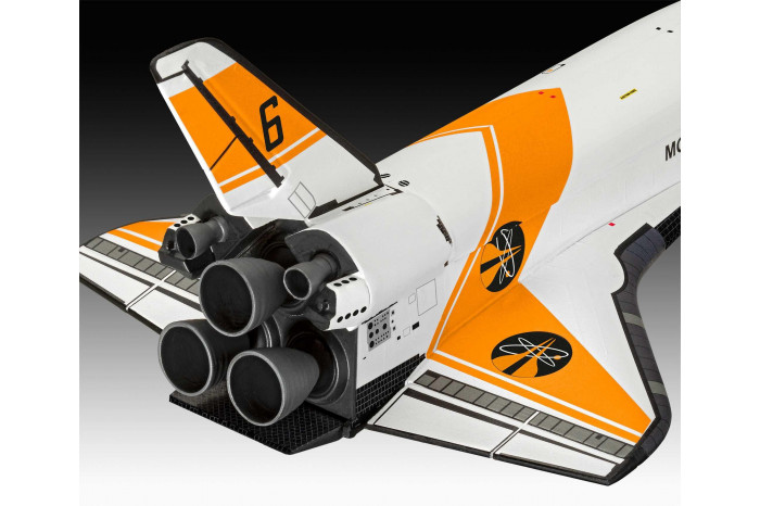 Gift-Set James Bond 05665 - "Moonraker" Space Shuttle (1:144)