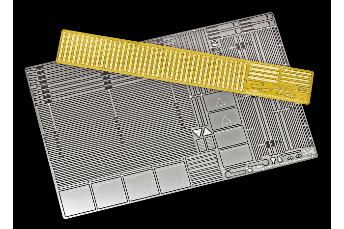 Gift-Set auto 07580 - Büssing 8000 S 13 with Trailer "Platinum Edition" (1:24)