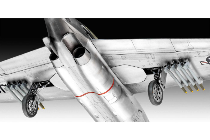 Gift-Set letadlo 05650 - 50th Anniersary "Northrop F-89 Scorpion" (1:48)