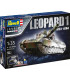 Gift-Set tank 05656 - Leopard 1 A1A1-A1A4 (1:35)