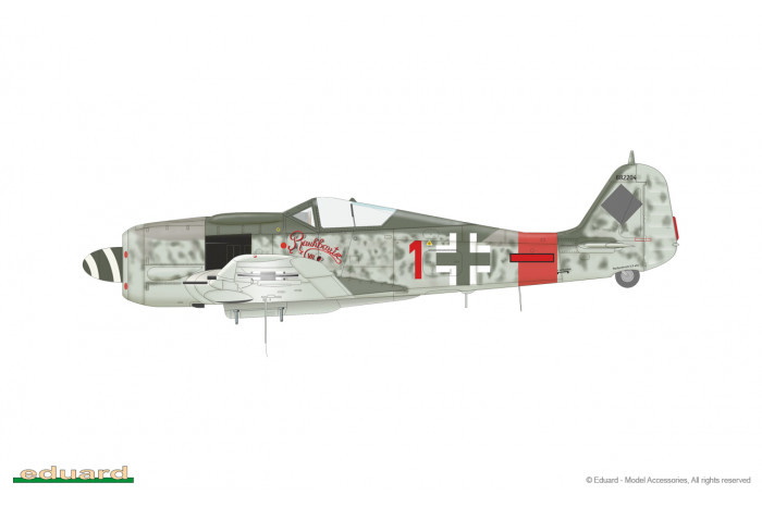 Fw 190A-8/ R2 (1:72) - 70112
