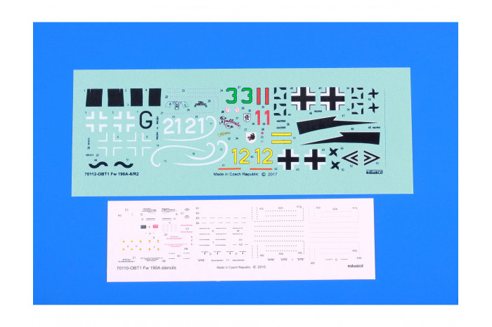 Fw 190A-8/ R2 (1:72) - 70112