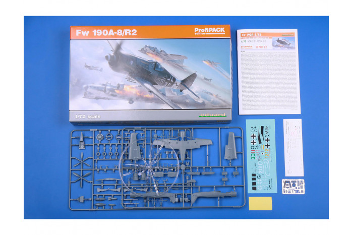 Fw 190A-8/ R2 (1:72) - 70112