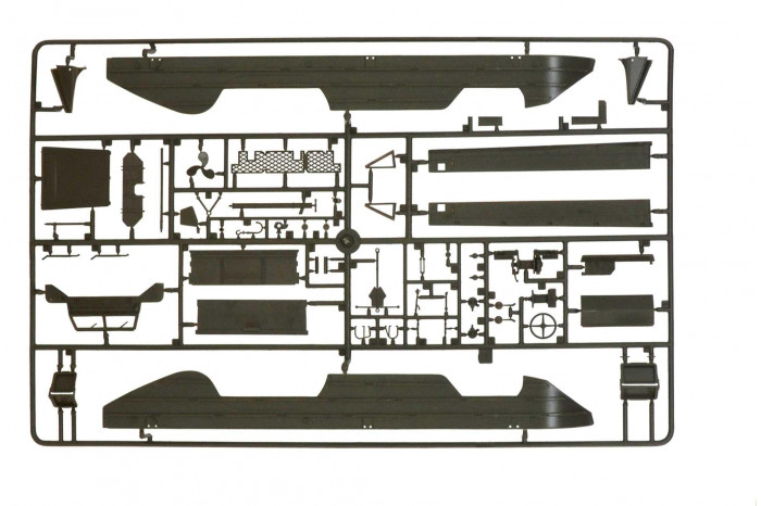 Model Kit military 6392 - DUKW (1:35)