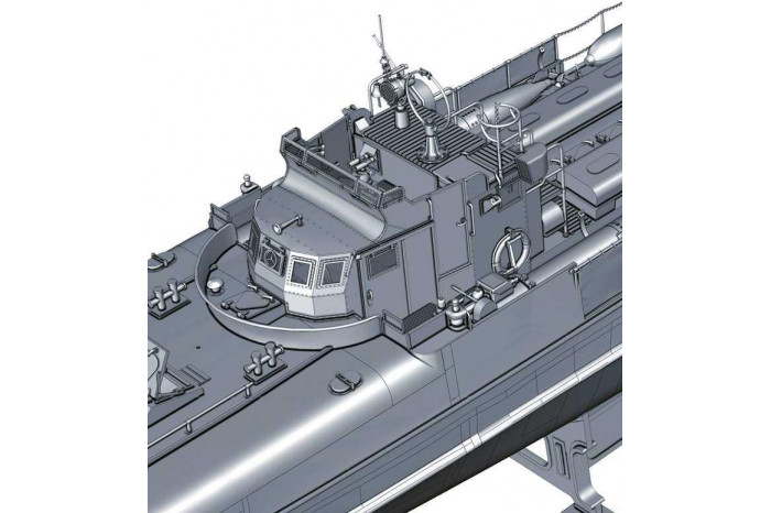 Model Kit loď 5625 - SCHNELLBOOT S-26/S-38 (1:35)