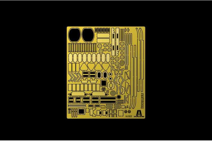 Model Kit loď 5625 - SCHNELLBOOT S-26/S-38 (1:35)