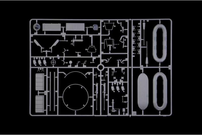 Model Kit loď 5625 - SCHNELLBOOT S-26/S-38 (1:35)