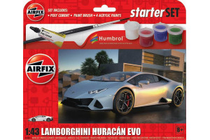 Starter Set auto A55007 - Lamborghini Huracan (1:43)