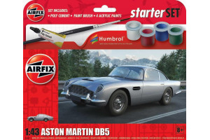 Starter Set auto A55011 - Aston Martin DB5 (1:43)