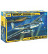 Model Kit letadlo 7269 - Junkers JU-88 G6 (1:72)