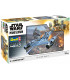 Plastic ModelKit SW 06787 - The Mandalorian: N1 Starfighter (1.24)