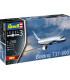 ModelSet letadlo 63809 - Boeing 737-800 (1:288)