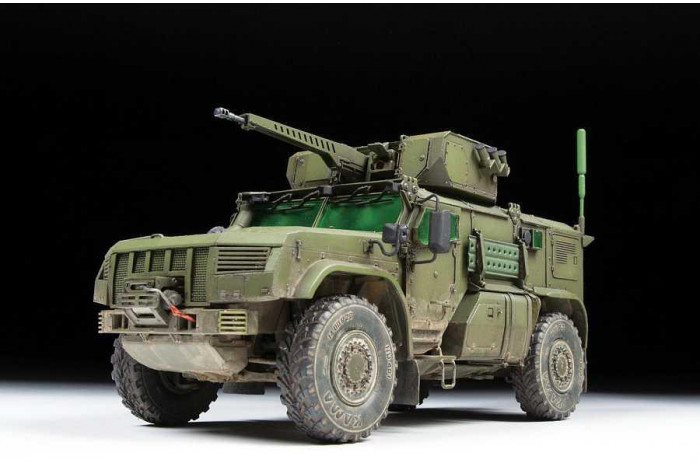 Model kit military 3648 - K-4386 Typhoon (1:35)