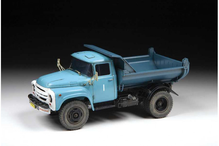 Model kit auto 43004 - ZIL 130 (1:43)