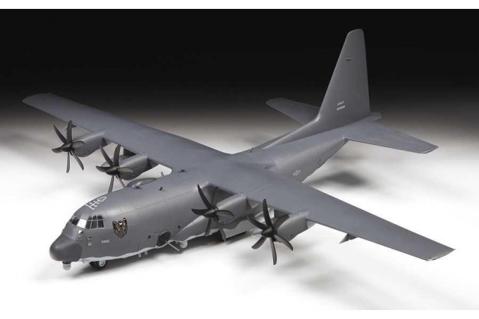 Model Kit letadlo 7326 - AC-130J Gunship Ghostrider (1:72)