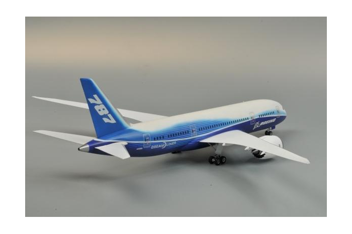 Model Kit letadlo 7008 - Boeing 787-8 Dreamliner (1:144)