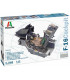 Model Kit kokpit 2990 - F-16 Cockpit (1:12)