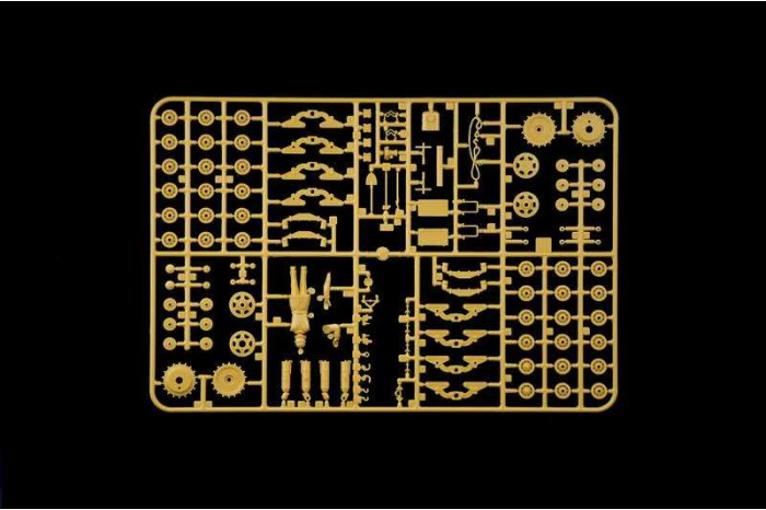 Model Kit military 6569 - Semovente M42 da 75/18 (1:35)