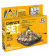 Model Set tank 72005 - Sd. Kfz. 182 King Tiger (1:72)