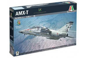 Model Kit letadlo 1471 - AMX-T Twin Seater (1:72)
