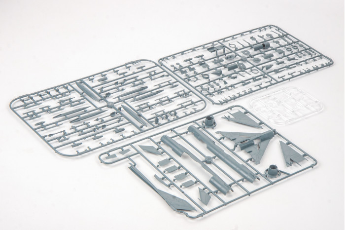 MiG-21MF Fighter Bomber (1:72) - 70142