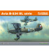 Avia B-534 III. série (Reedice) (1:48) - 8191