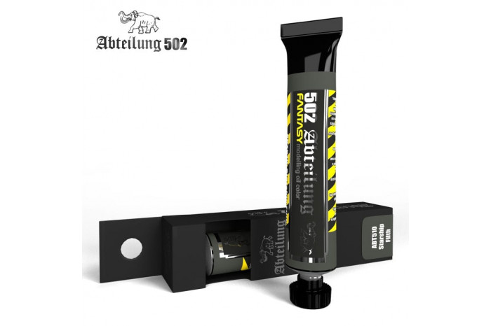 Špína vesmírných lodí (Starship Filth) - ABT510