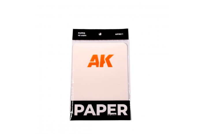 Náhradné papiere pre mokrú paletu - 9511