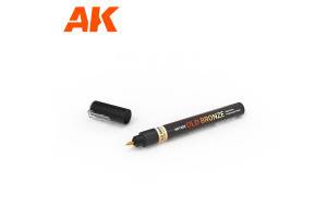 Tekutý bronz (Liquid Old Bronze Marker) - 1303