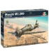 Model Kit letadlo 2767 - MACCHI MC.200 XXI serie (1:48)