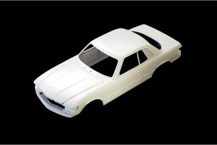 Model Kit auto 3633 - Mercedes 500 SLC (1:24)