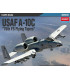 Model Kit letadlo 12348 - USAF A-10C "75th FS Flying Tigers" (1:48)