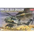 Model Kit vrtulník 12703 - MH-53E SEA DRAGON (1:48)