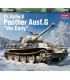 Model Kit tank 13529 - Pz.Kpfw.V Panther Ausf.G "Ver.Early" (1:35)