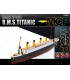 Model Kit loď 14217 - RMS TITANIC MCP (1:1000)