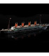 Model Kit loď 14220 - R.M.S. TITANIC + LED SET MCP (1:700)