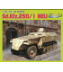 Model Kit tank 6476 - Sd.Kfz.250/1 NEU (1:35)