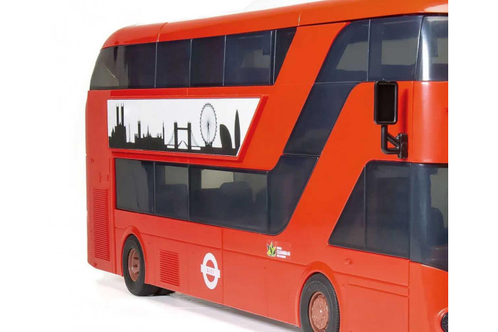 Quick Build autobus J6050 - New Routemaster Bus