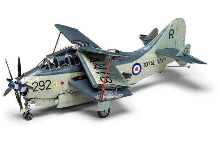 Classic Kit letadlo A11007 - Fairey Gannet AS.1/AS.4 (1:48)