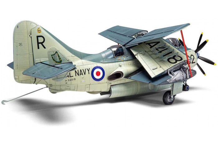 Classic Kit letadlo A11007 - Fairey Gannet AS.1/AS.4 (1:48)