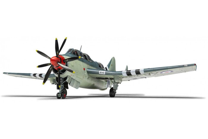 Classic Kit letadlo A11007 - Fairey Gannet AS.1/AS.4 (1:48)
