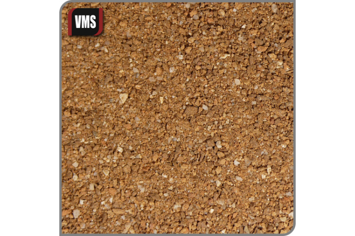 Diorama Texture 04 - Jemná tehlová drvina - DI09