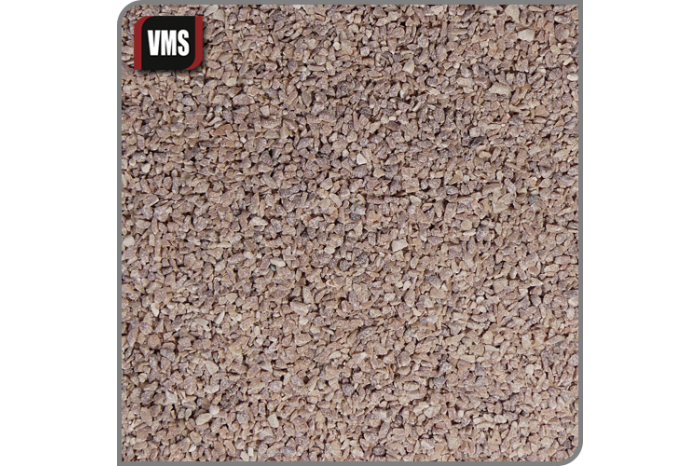 Diorama Texture 05 - červený štrk - DI10