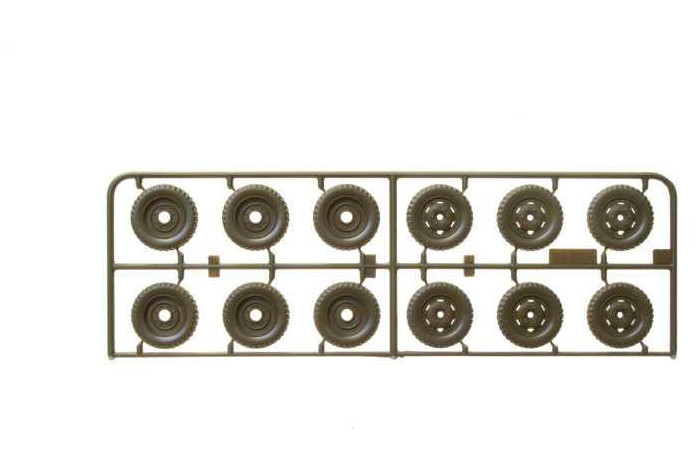 Model Kit military 6364 - M-8 Greyhound (1:35)