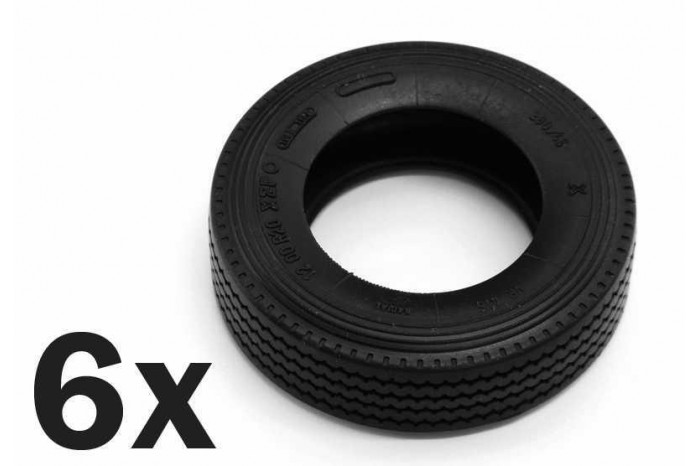 Model Kit truck 3965 - Scania S770 V8 "White Cab" (1:35)