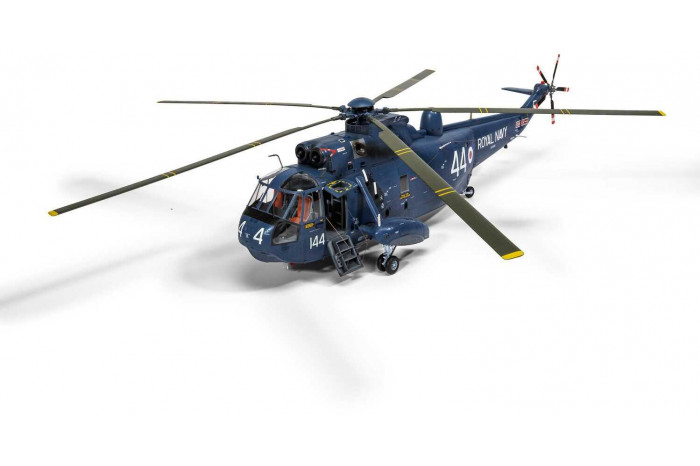 Classic Kit vrtulník A11006 - Westland Sea King HAS.1/HAS.2/HAS.5/HU.5 (1:48)