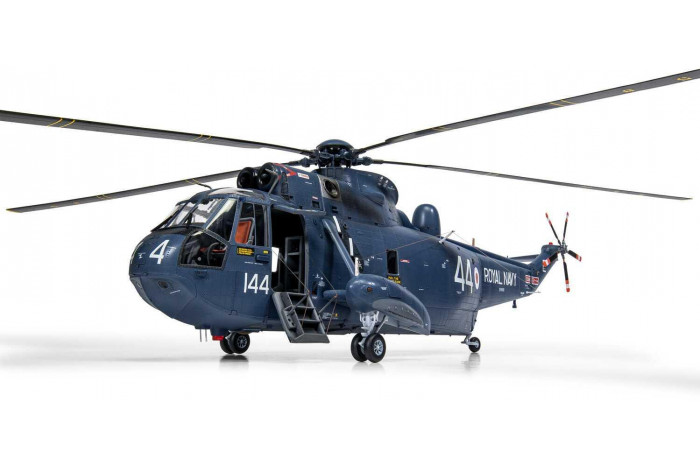 Classic Kit vrtulník A11006 - Westland Sea King HAS.1/HAS.2/HAS.5/HU.5 (1:48)
