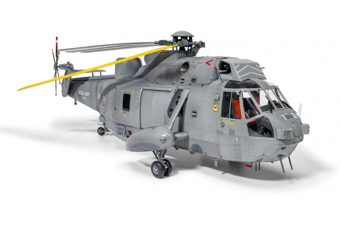 Classic Kit vrtulník A11006 - Westland Sea King HAS.1/HAS.2/HAS.5/HU.5 (1:48)