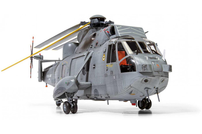 Classic Kit vrtulník A11006 - Westland Sea King HAS.1/HAS.2/HAS.5/HU.5 (1:48)