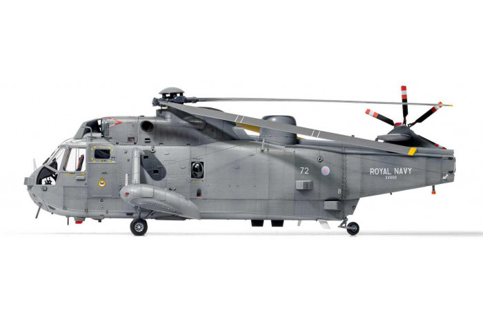 Classic Kit vrtulník A11006 - Westland Sea King HAS.1/HAS.2/HAS.5/HU.5 (1:48)